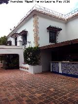 Casería de San Antonio. 