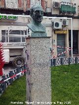 Monumento a Gregorio Marañón. 