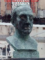 Monumento a Gregorio Marañón. 