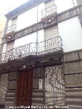 Casa de la Calle Lope de Vega nº 5. Fachada