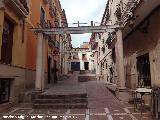 Calle Narciso Mesa Fernández. 