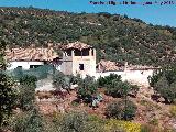 Cortijo de la Cañavera. 