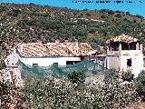 Cortijo de la Cañavera. Patio