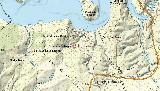 Cortijo de la Cañavera. Mapa