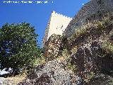 Torreón del primer anillo. 