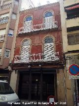 Casa de la Calle Corredera de San Marcos nº 26. 