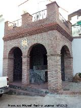 Lavadero público la Acequia. 