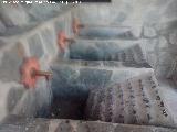Lavadero público la Acequia. Pilas