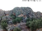 Cerro Salido. Peñasco