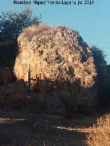 Peñón de las Sepulturas. 