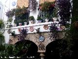 Casa de la Calle Cspedes n 10. 