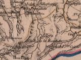 Historia de Solera. Mapa 1862