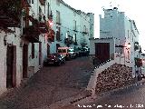 Calle Ángel. 