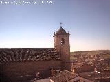 Iglesia de Santa Águeda. 