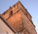 Iglesia de Santa Águeda. 