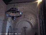 Iglesia de Santa Águeda. 