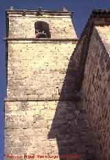 Iglesia de Santa Águeda. 