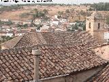 Iglesia de Santa Águeda. 