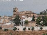 Iglesia de Santa Águeda. 