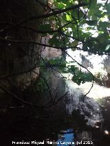 Cañón del Río Tíscar. 