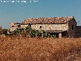 Cortijo Niño Piedras. 
