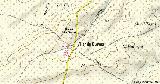 Cortijo Niño Piedras. Mapa