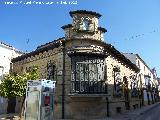 Casa de la Avenida Virgen de la Consolación nº 1. 