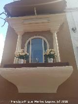 Hornacina de la Calle Salvador Muñoz. 