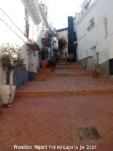 Calle del Pósito. 