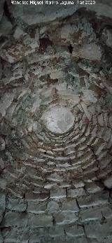Caracol Filósofo. Bóveda