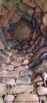 Caracol MPR. Bóveda