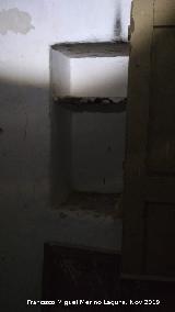 Ermita de San Torcuato. Lacena