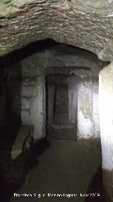 Ermita de San Torcuato. 