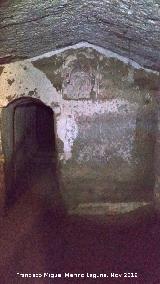 Ermita de San Torcuato. Puerta