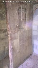 Ermita de San Torcuato. Puerta