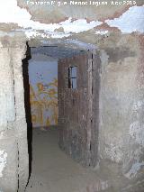 Ermita de San Torcuato. Puerta