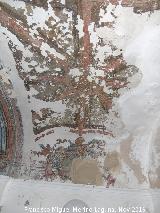Ermita de San Torcuato. Pintura mural