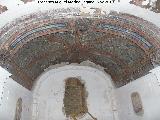 Ermita de San Torcuato. Restos de pinturas