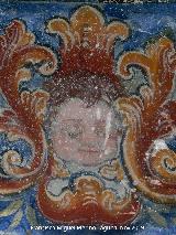 Ermita de San Torcuato. Detalle