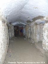 Ermita de San Torcuato. 