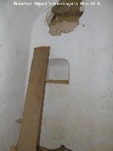 Ermita de San Torcuato. Lacena