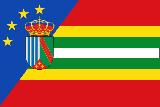 Valle del Zalabí. Bandera