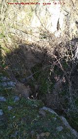 Castell�n de Caviedes. Hueco