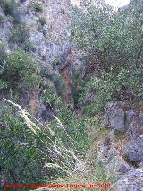 Cañón del Quiebrajano. 
