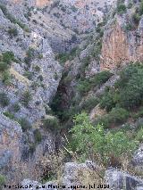 Cañón del Quiebrajano. 