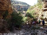 Cañón del Quiebrajano. 