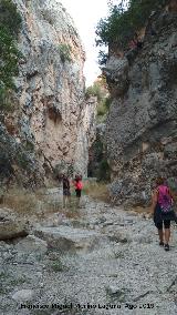 Cañón del Quiebrajano. 