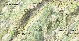 Nava del Rico. Mapa