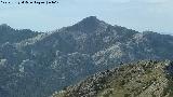 Morrón del Poyo de los Robles. Desde la Raspa de Caballo Torraso