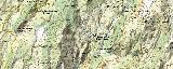 Cortijo de la Cruz de Juan Núñez. Mapa